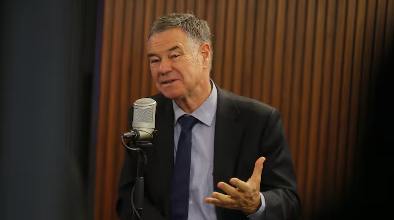Manuel José Ossandón (RN): “Hay que mandarle un mensaje al Presidente Kast, que sea más duro”